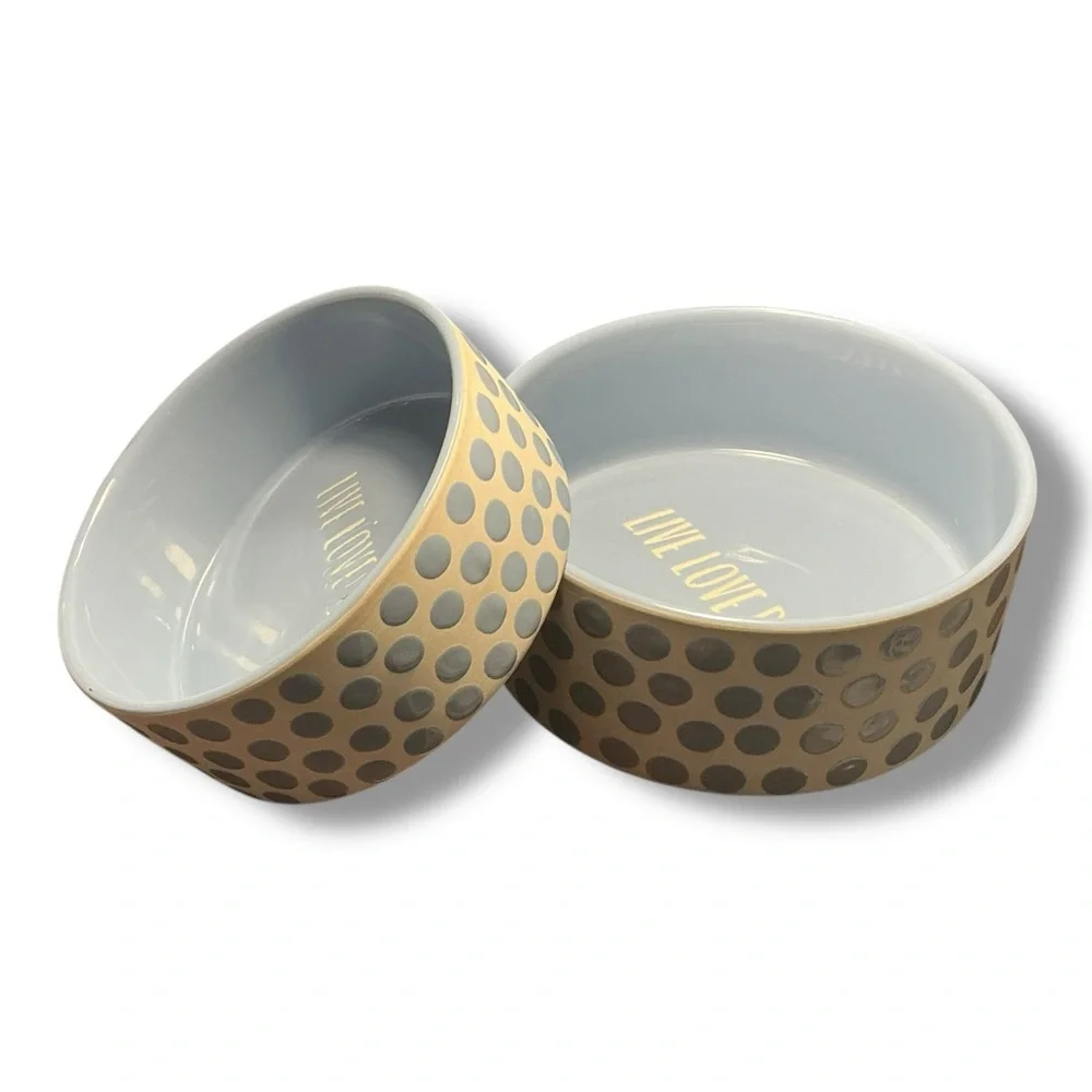 Fido's Diner Stoneware by Coastline Imports
